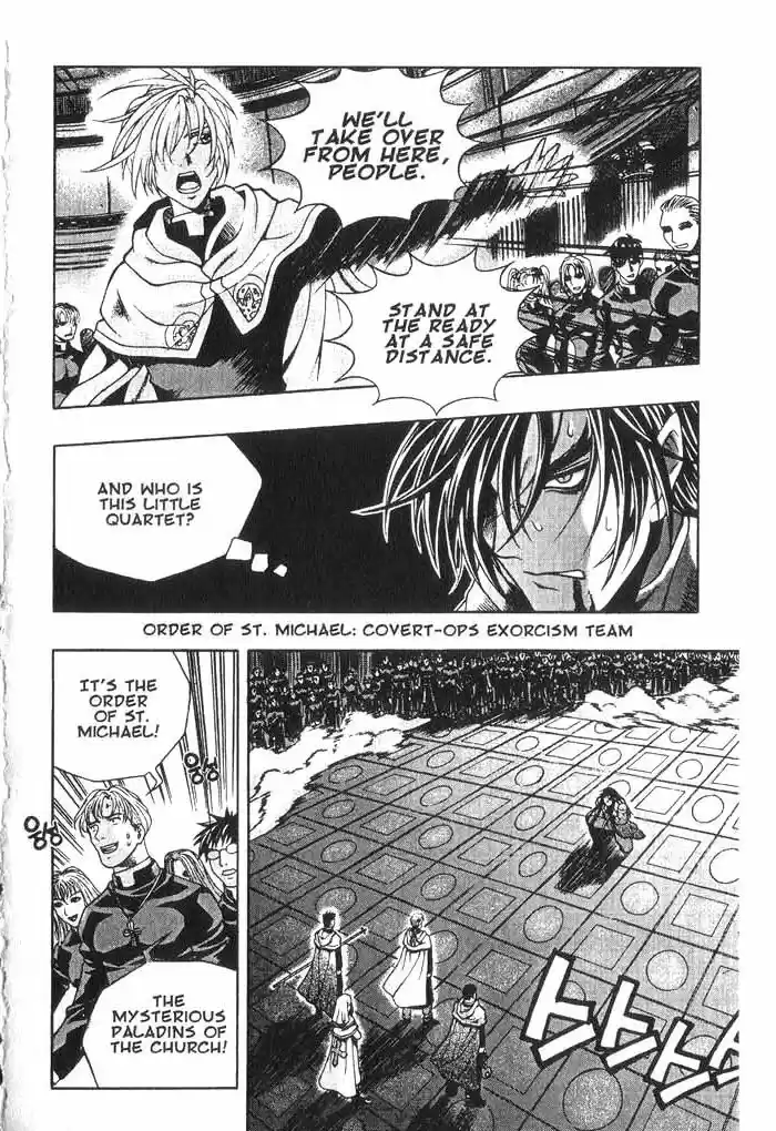 Rebirth Vol. 4 Ch. 14 The Order of St Michael