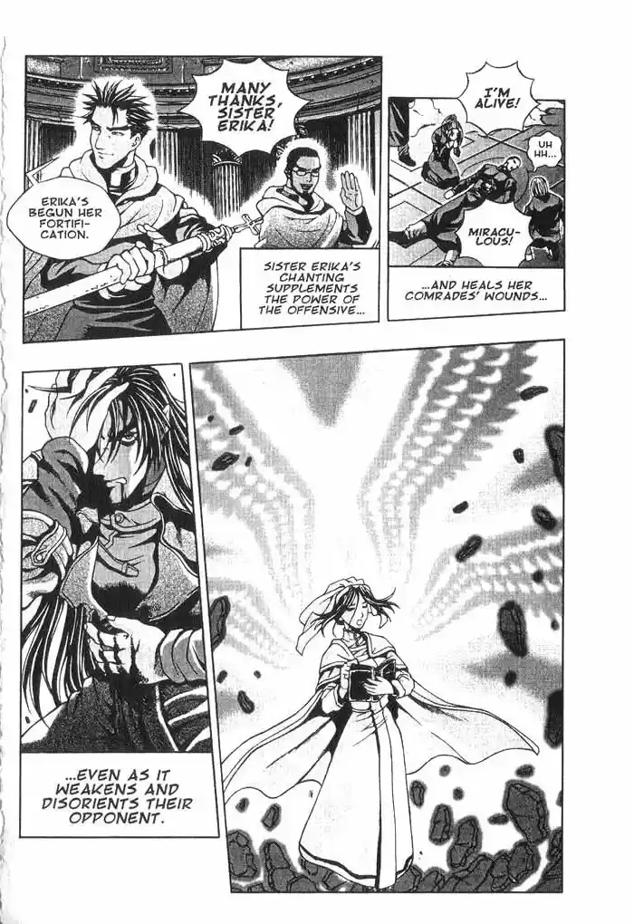 Rebirth Vol. 4 Ch. 14 The Order of St Michael