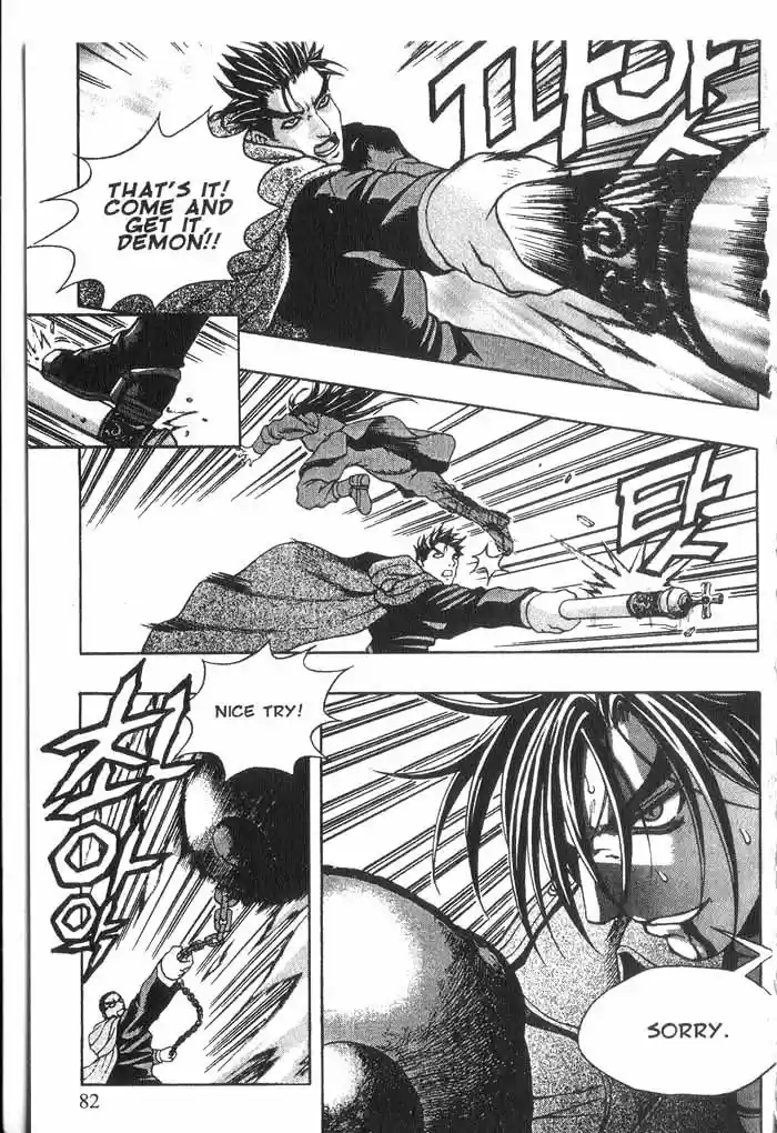 Rebirth Vol. 4 Ch. 14 The Order of St Michael