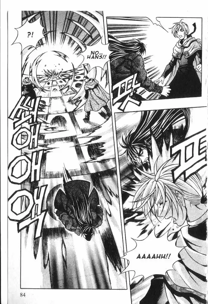 Rebirth Vol. 4 Ch. 14 The Order of St Michael