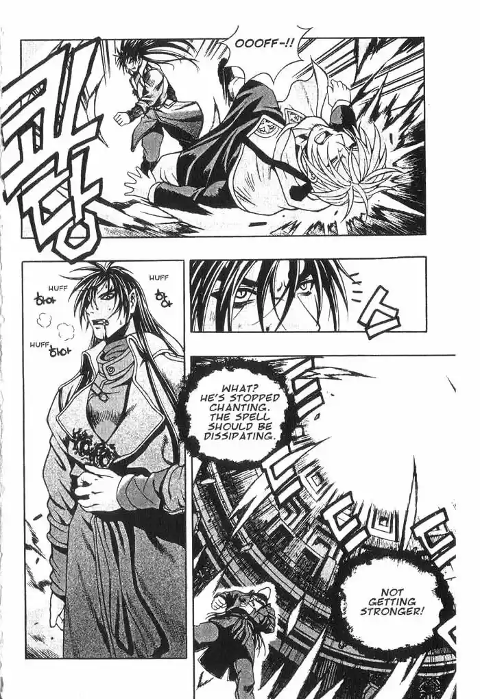 Rebirth Vol. 4 Ch. 14 The Order of St Michael