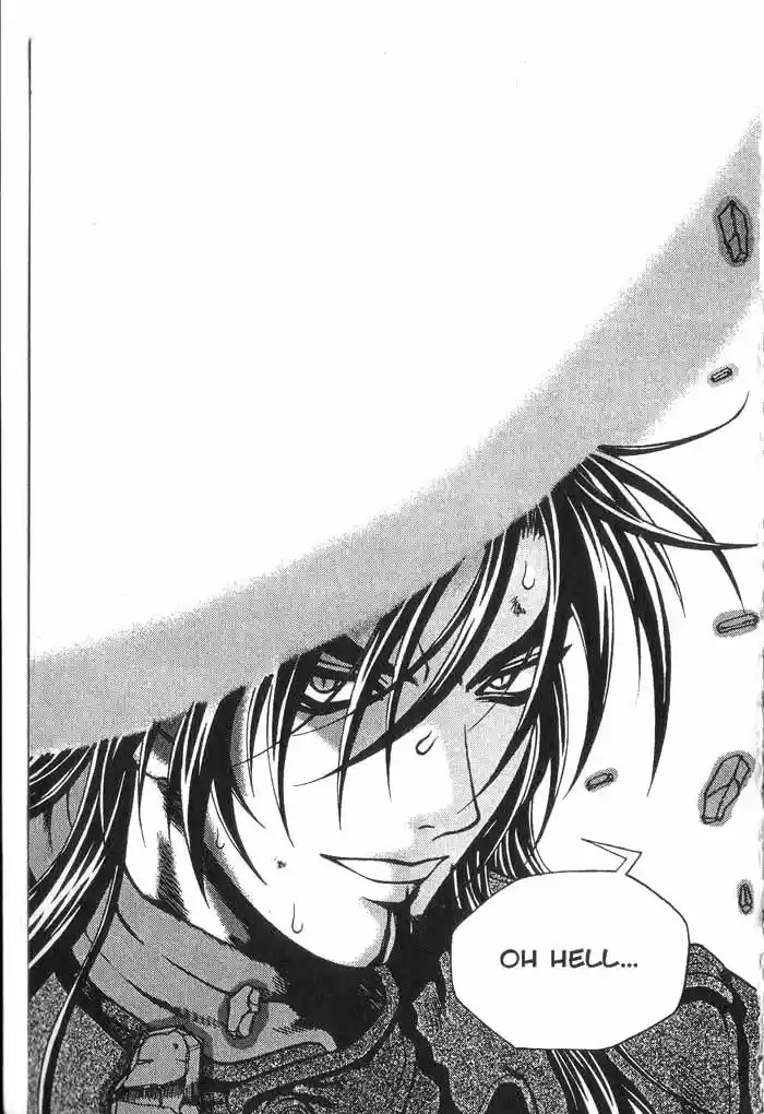 Rebirth Vol. 4 Ch. 14 The Order of St Michael