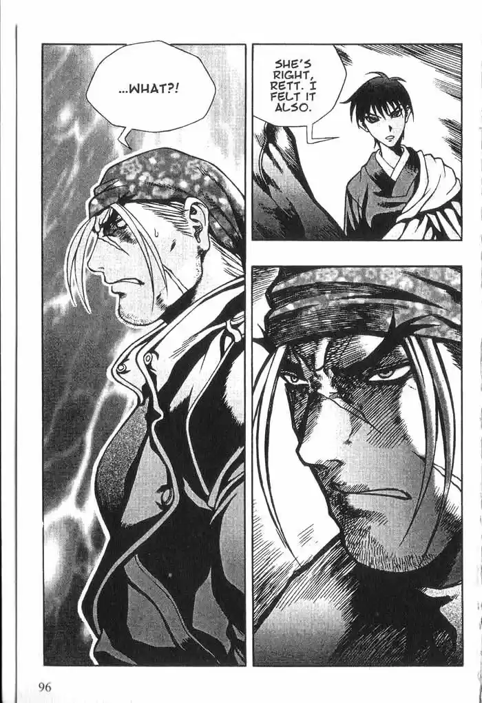 Rebirth Vol. 4 Ch. 14 The Order of St Michael