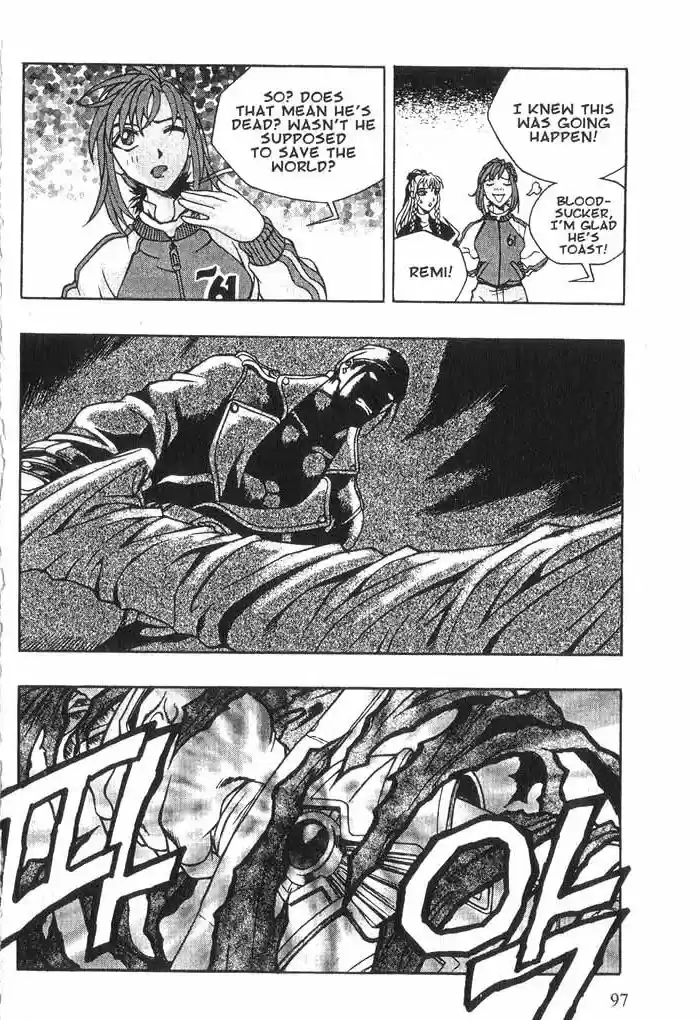 Rebirth Vol. 4 Ch. 14 The Order of St Michael