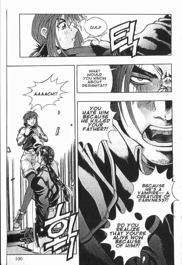 Rebirth Vol. 4 Ch. 14 The Order of St Michael