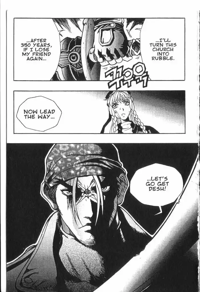 Rebirth Vol. 4 Ch. 14 The Order of St Michael