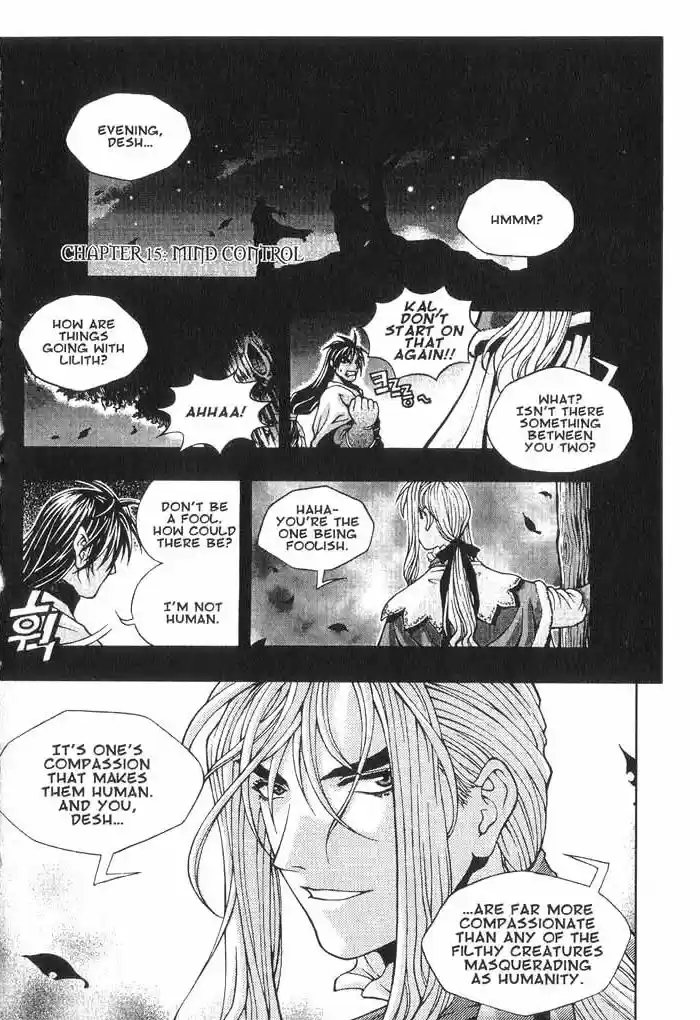 Rebirth Vol. 4 Ch. 14 The Order of St Michael