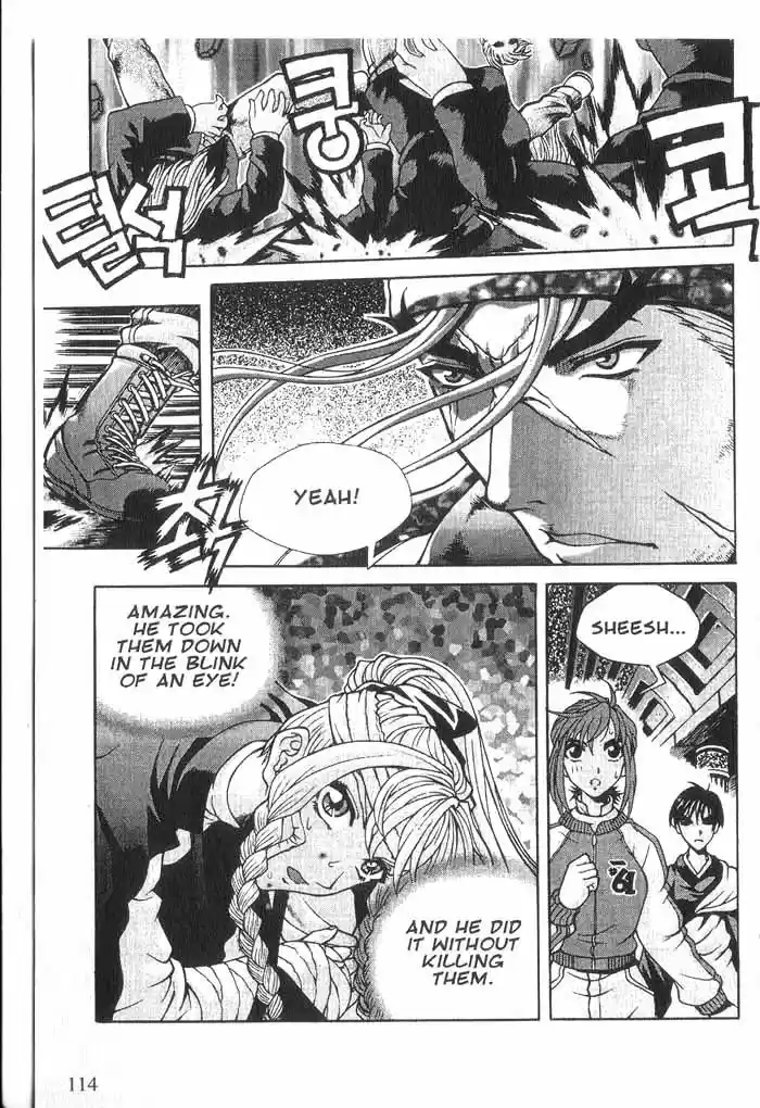 Rebirth Vol. 4 Ch. 15 Mind Control