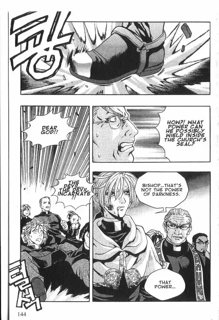 Rebirth Vol. 4 Ch. 15 Mind Control