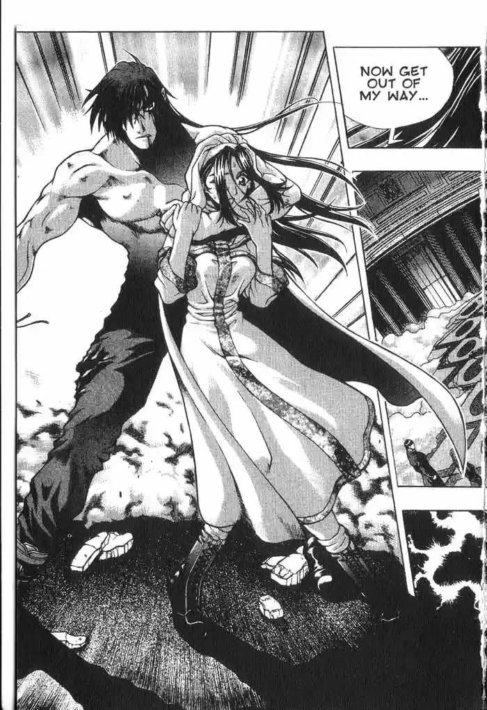 Rebirth Vol. 4 Ch. 16 Truth of the Past