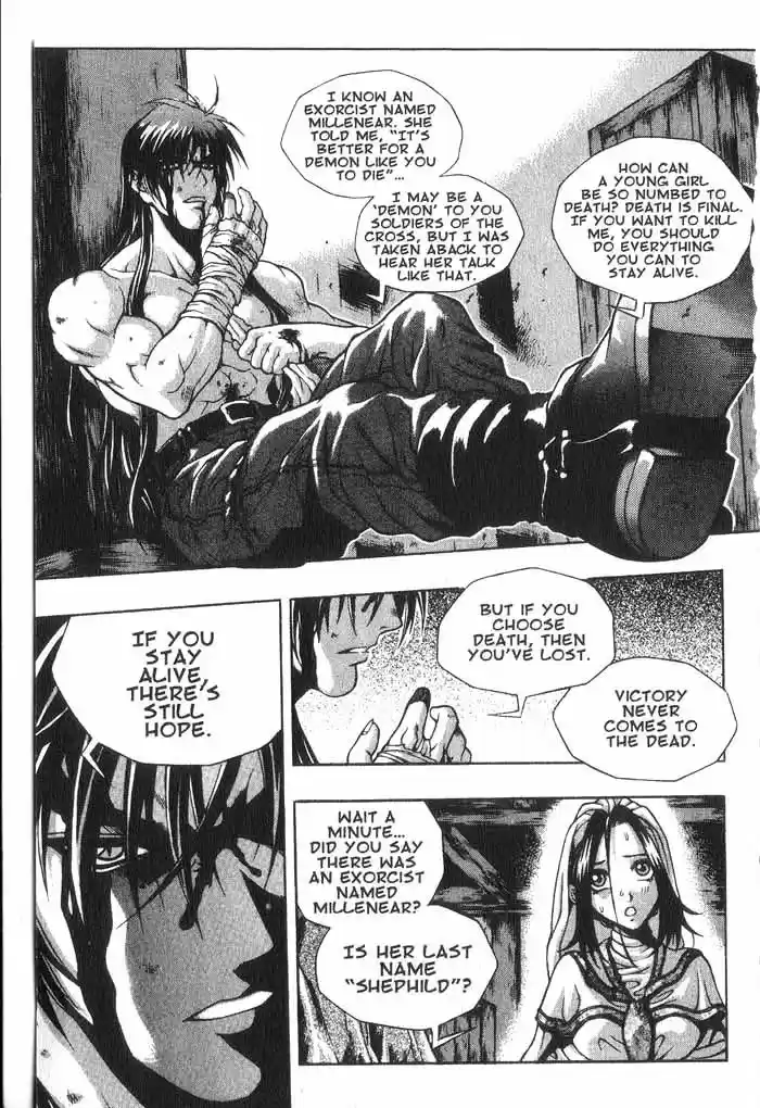 Rebirth Vol. 4 Ch. 16 Truth of the Past