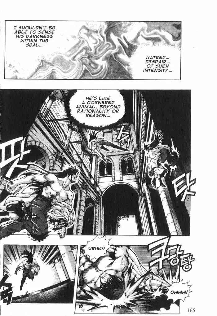 Rebirth Vol. 4 Ch. 16 Truth of the Past