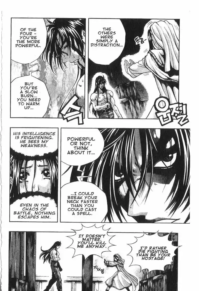 Rebirth Vol. 4 Ch. 16 Truth of the Past