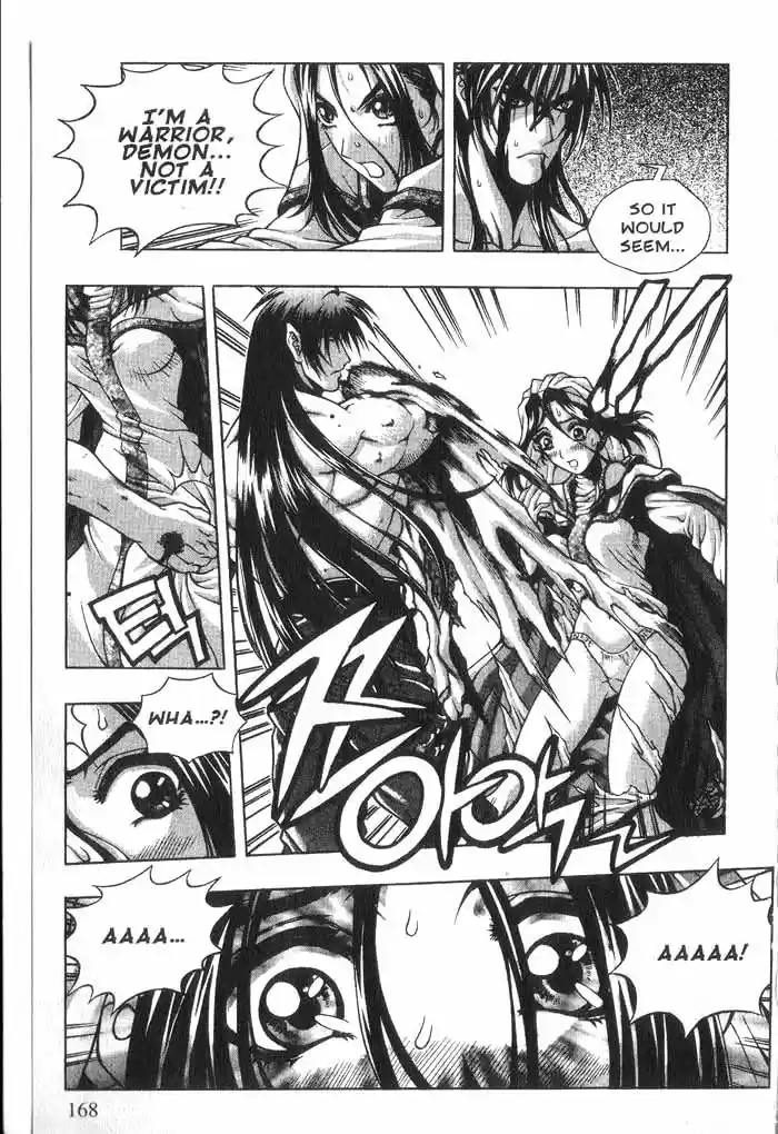 Rebirth Vol. 4 Ch. 16 Truth of the Past