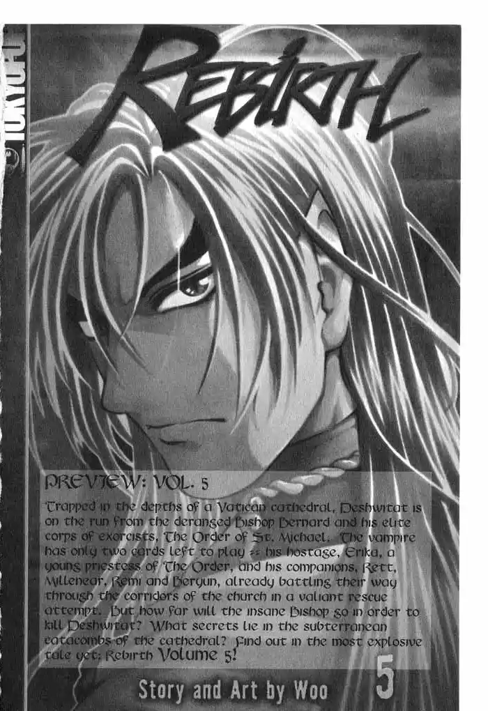 Rebirth Vol. 4 Ch. 16 Truth of the Past