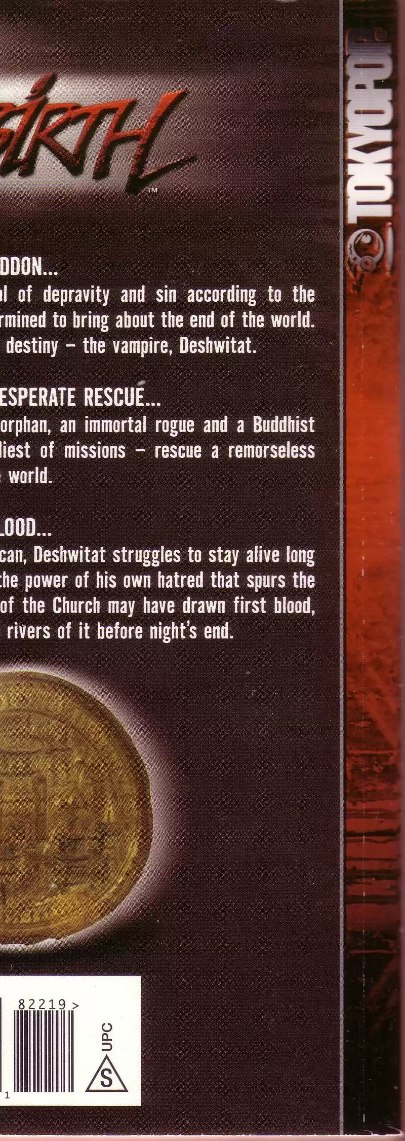 Rebirth Vol. 4 Ch. 16 Truth of the Past