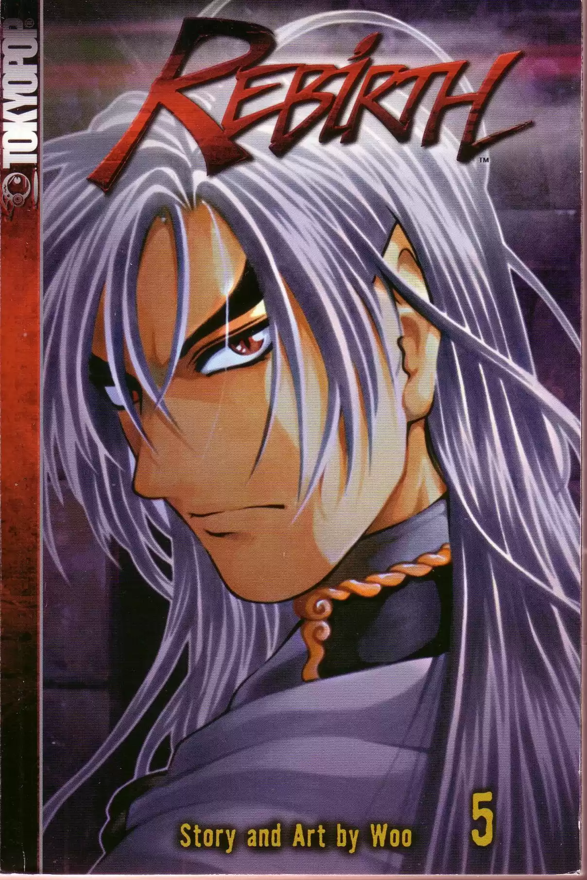 Rebirth Vol. 5 Ch. 17 Bernard's Trap