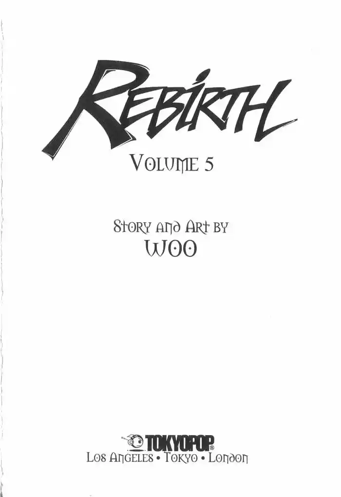 Rebirth Vol. 5 Ch. 17 Bernard's Trap