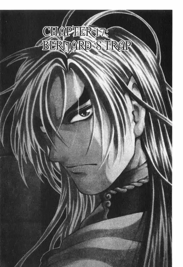 Rebirth Vol. 5 Ch. 17 Bernard's Trap