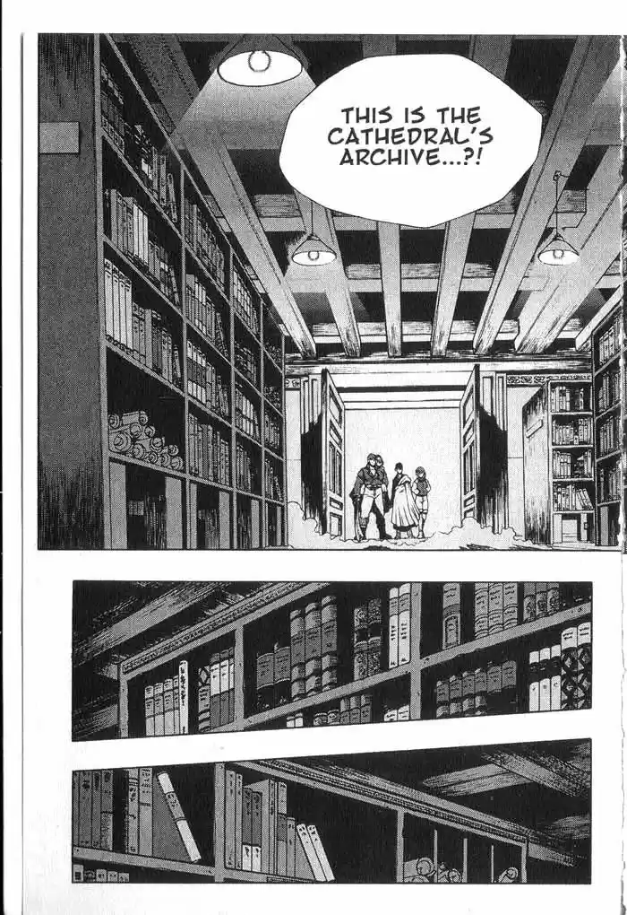 Rebirth Vol. 5 Ch. 17 Bernard's Trap