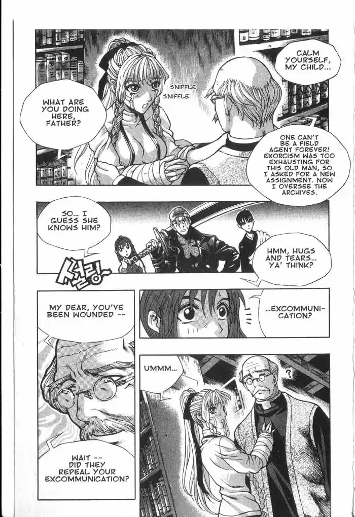 Rebirth Vol. 5 Ch. 17 Bernard's Trap