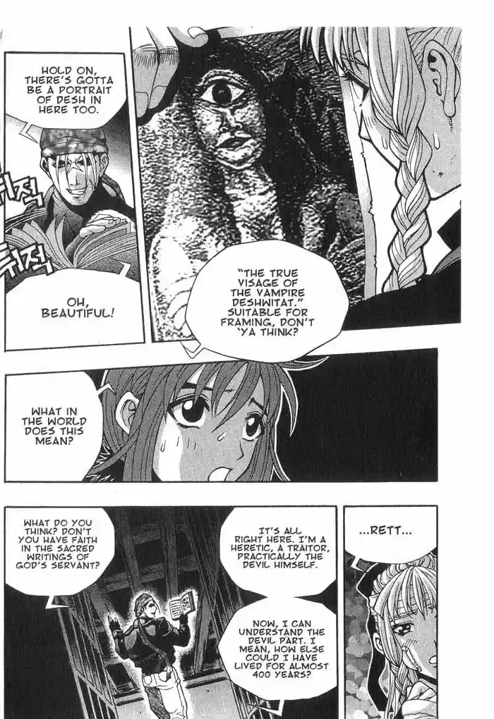 Rebirth Vol. 5 Ch. 17 Bernard's Trap