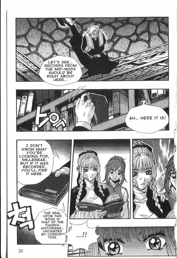 Rebirth Vol. 5 Ch. 17 Bernard's Trap