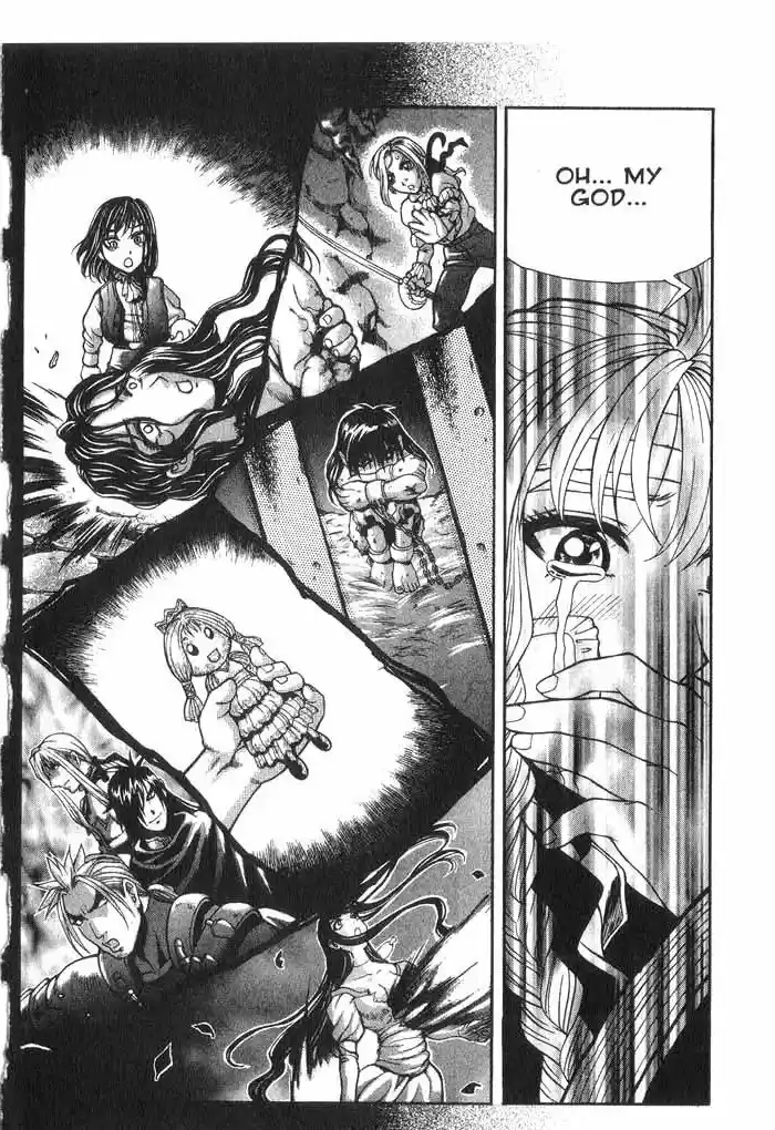 Rebirth Vol. 5 Ch. 17 Bernard's Trap