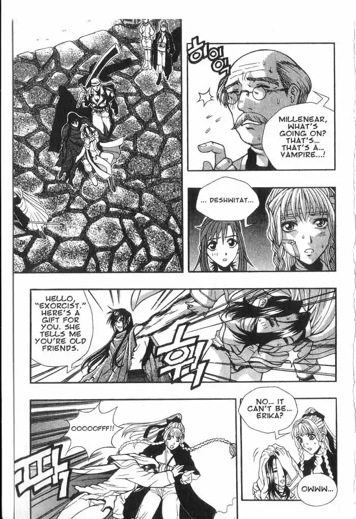 Rebirth Vol. 5 Ch. 17 Bernard's Trap