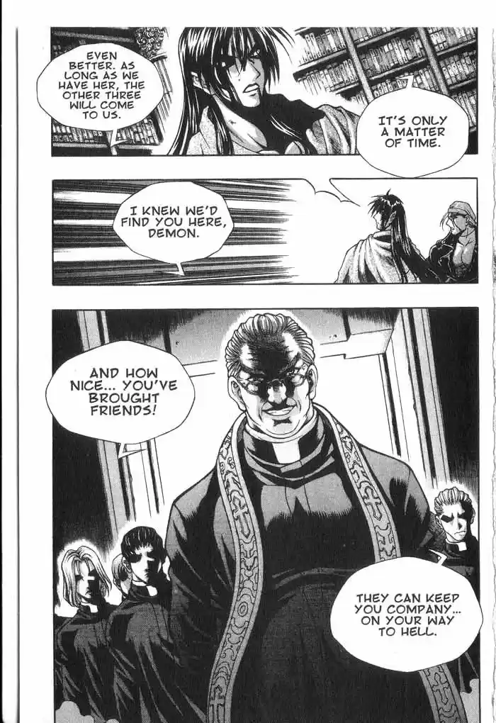 Rebirth Vol. 5 Ch. 18 The Will of Man