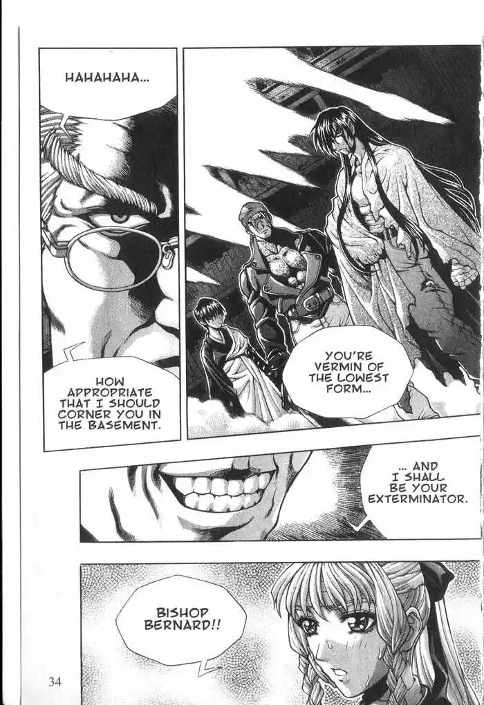 Rebirth Vol. 5 Ch. 18 The Will of Man