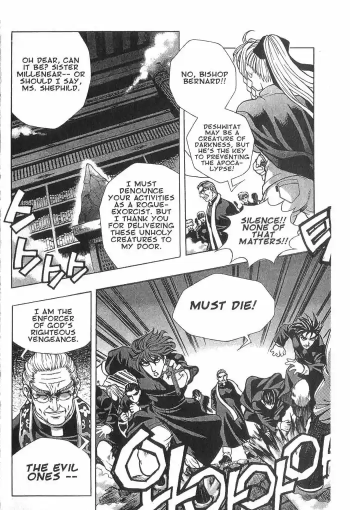 Rebirth Vol. 5 Ch. 18 The Will of Man