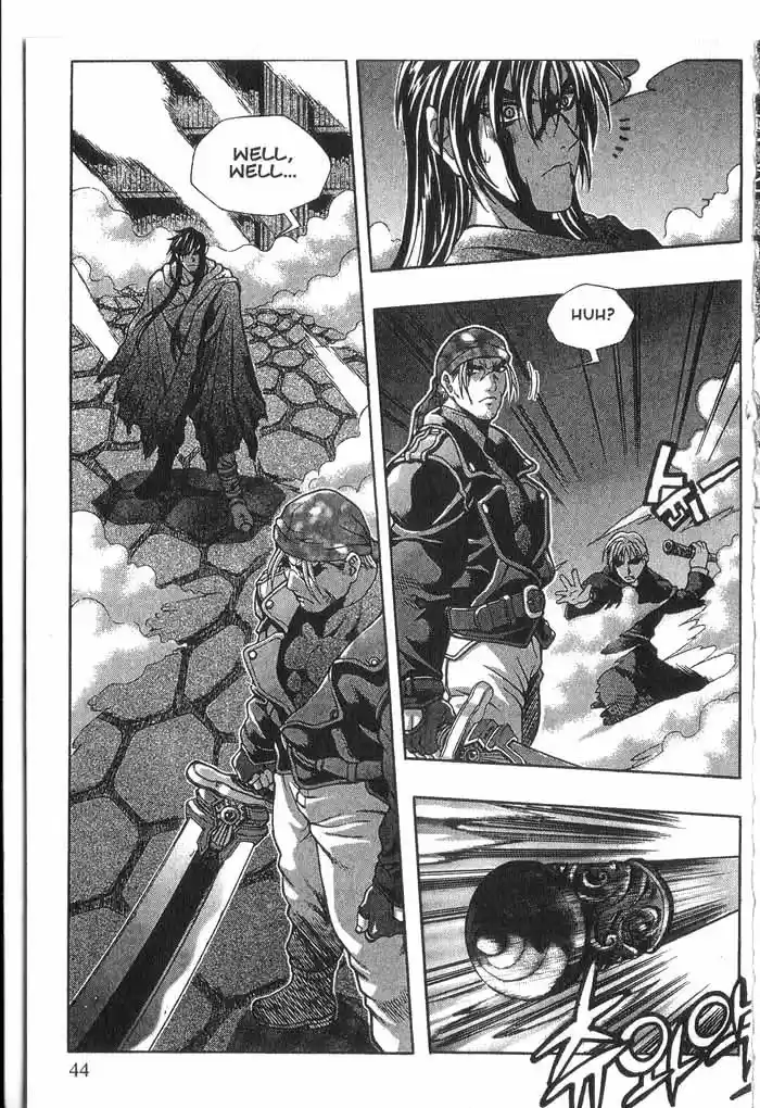 Rebirth Vol. 5 Ch. 18 The Will of Man