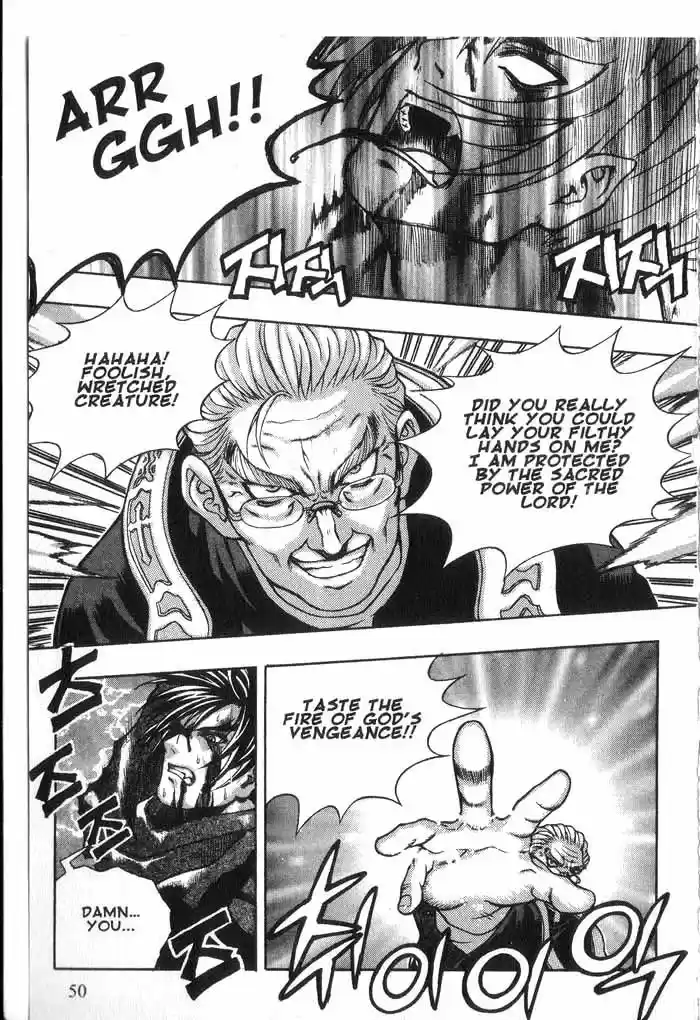 Rebirth Vol. 5 Ch. 18 The Will of Man