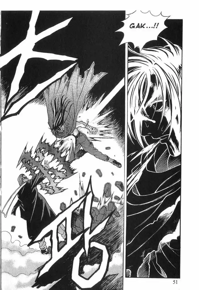 Rebirth Vol. 5 Ch. 18 The Will of Man