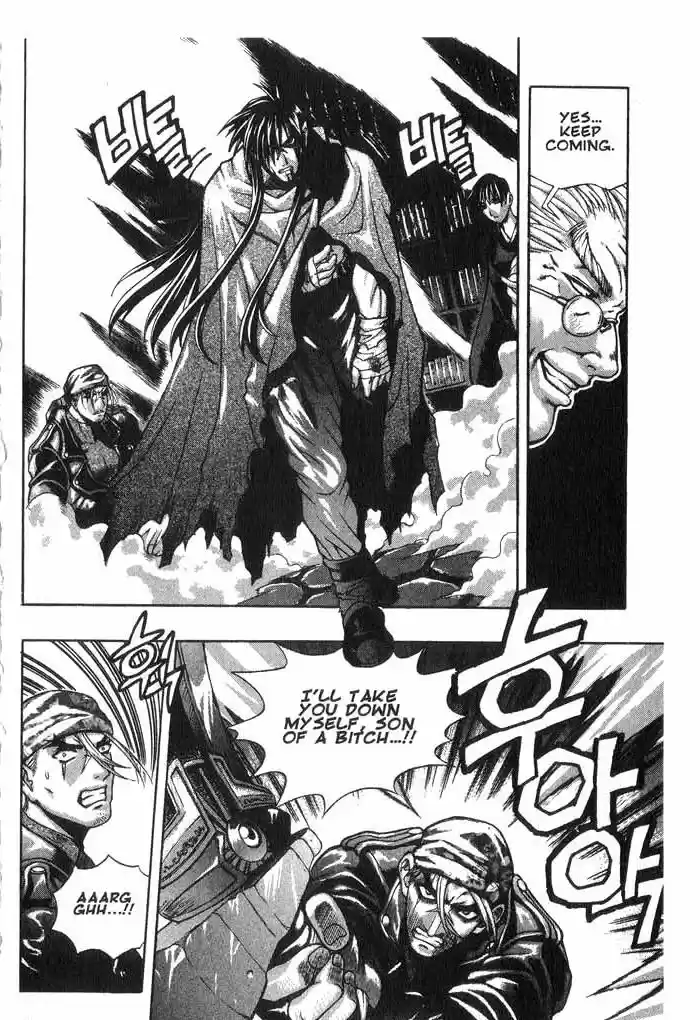 Rebirth Vol. 5 Ch. 18 The Will of Man