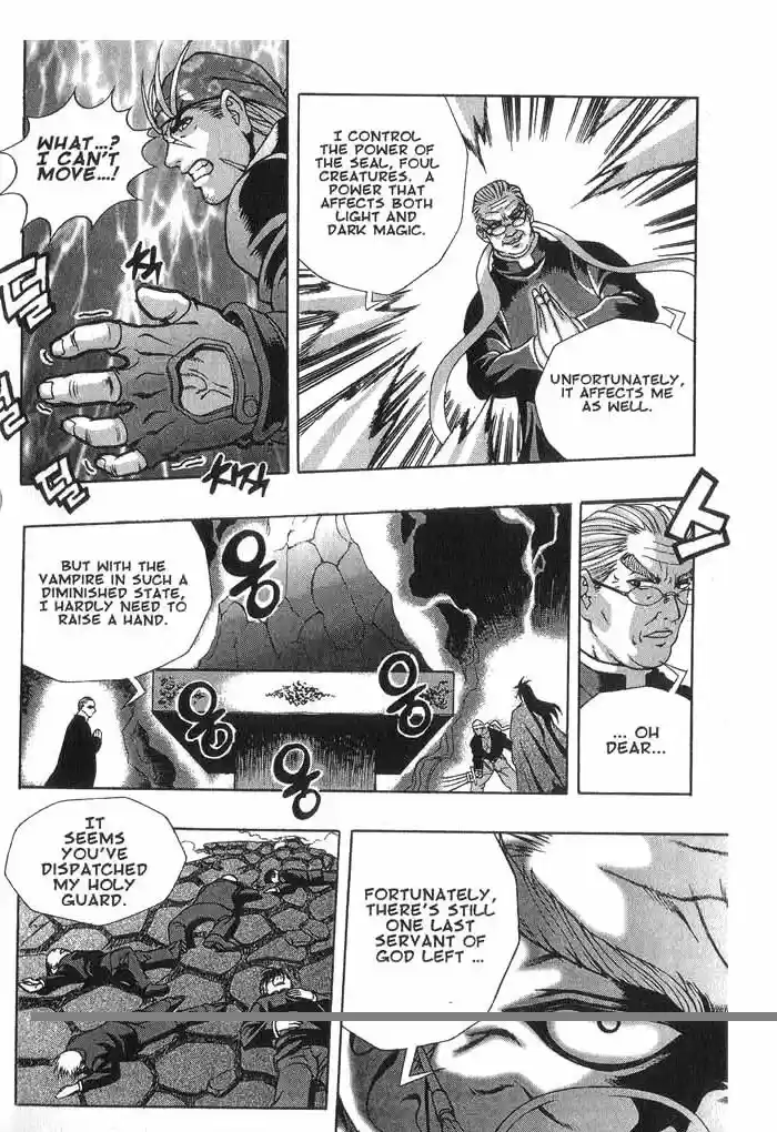 Rebirth Vol. 5 Ch. 18 The Will of Man