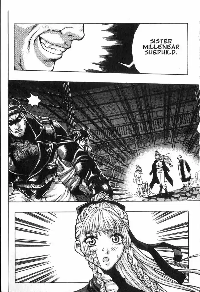 Rebirth Vol. 5 Ch. 18 The Will of Man