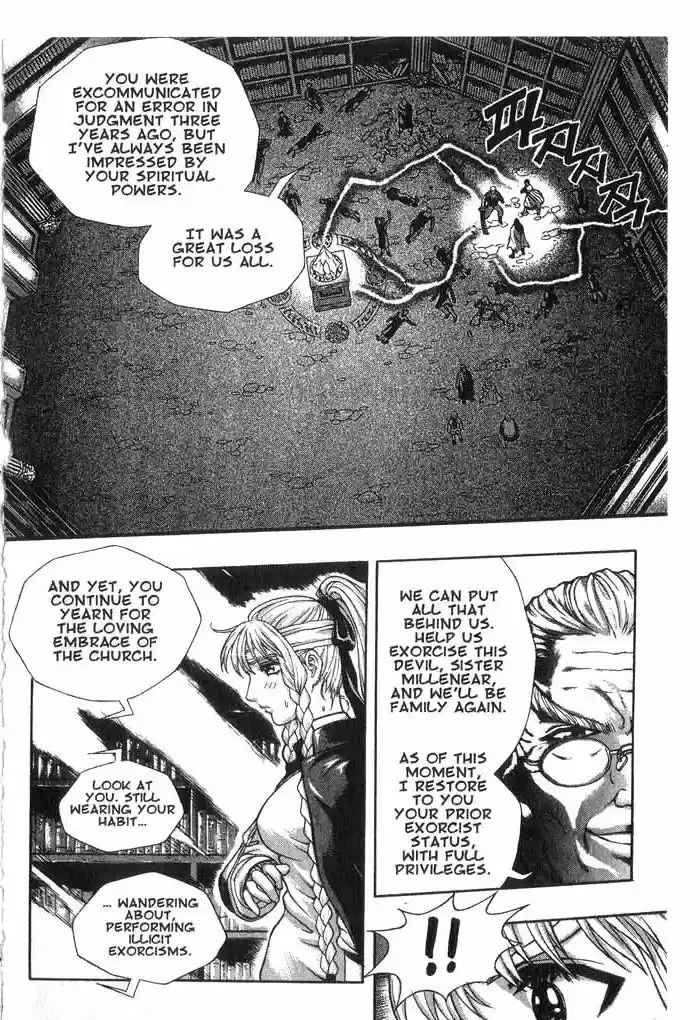 Rebirth Vol. 5 Ch. 18 The Will of Man