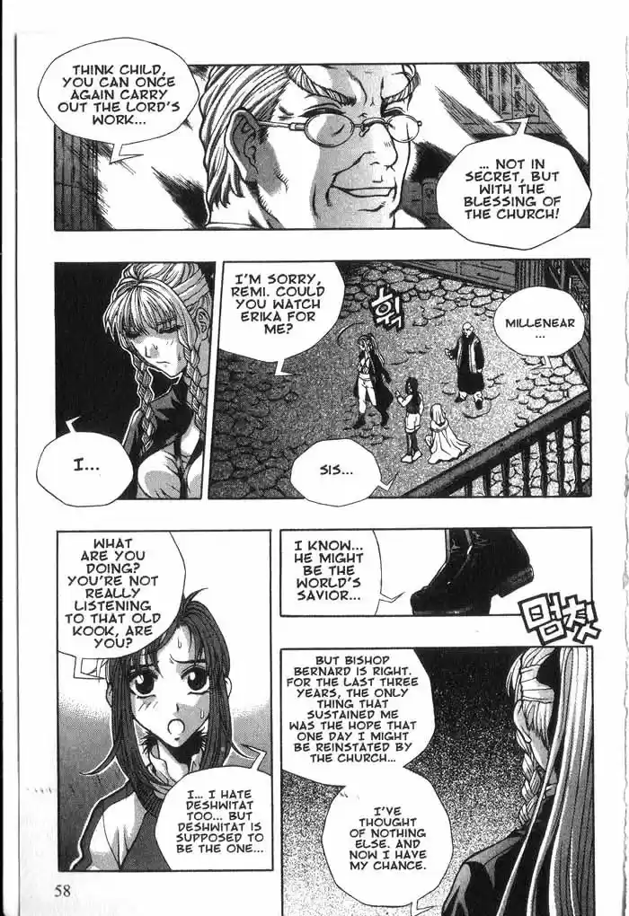 Rebirth Vol. 5 Ch. 18 The Will of Man