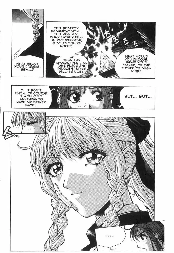 Rebirth Vol. 5 Ch. 18 The Will of Man