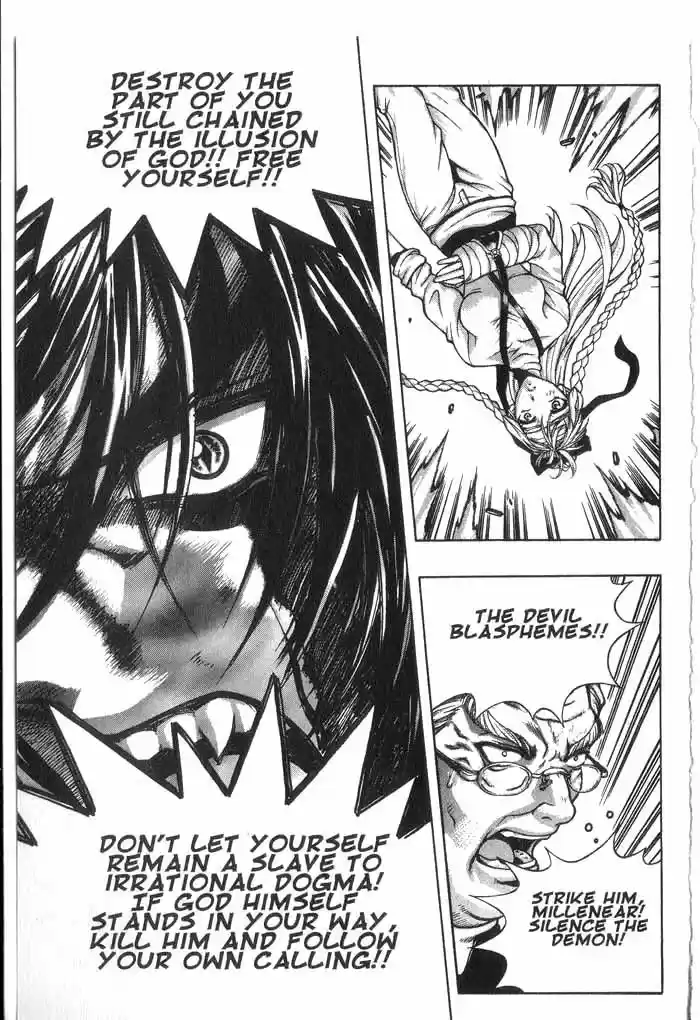 Rebirth Vol. 5 Ch. 18 The Will of Man