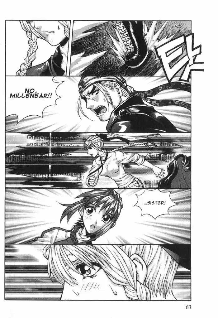 Rebirth Vol. 5 Ch. 18 The Will of Man