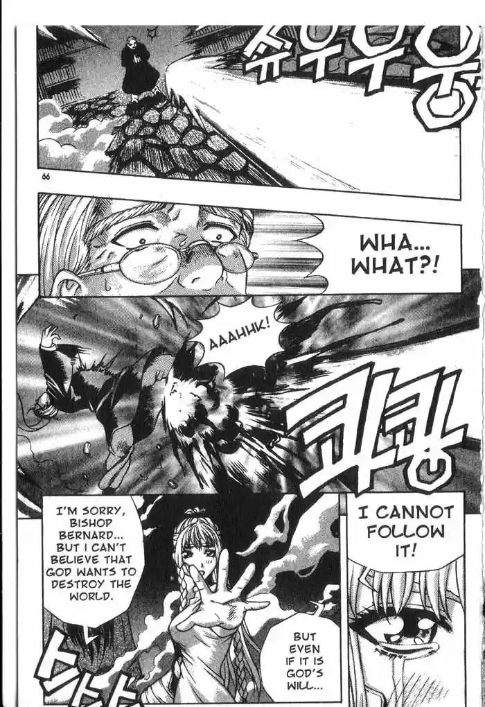 Rebirth Vol. 5 Ch. 18 The Will of Man