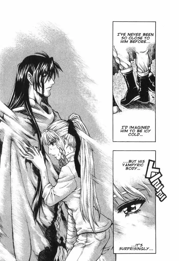 Rebirth Vol. 5 Ch. 18 The Will of Man