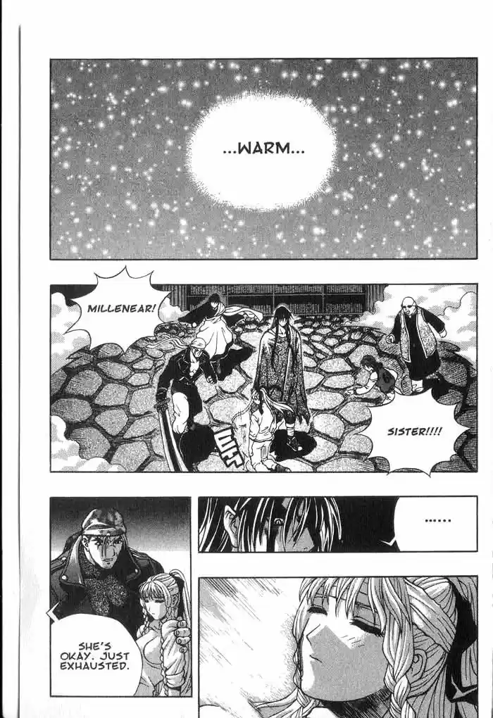 Rebirth Vol. 5 Ch. 18 The Will of Man