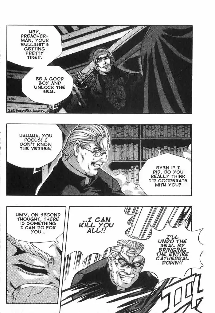 Rebirth Vol. 5 Ch. 18 The Will of Man