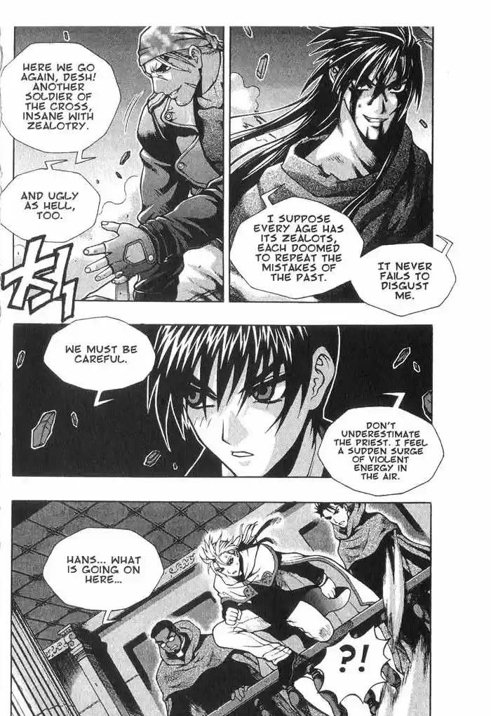 Rebirth Vol. 5 Ch. 19 Death of Zealot