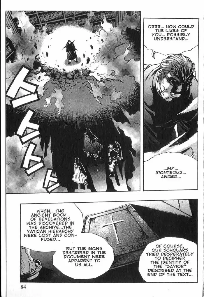 Rebirth Vol. 5 Ch. 19 Death of Zealot