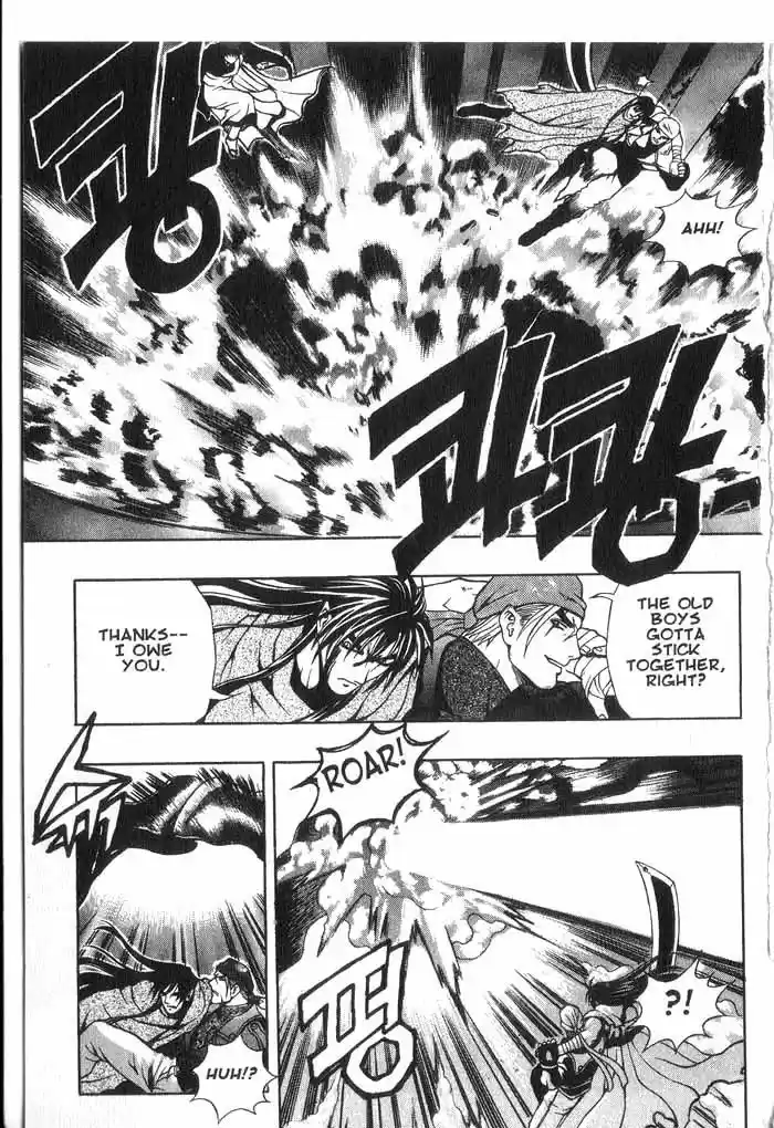 Rebirth Vol. 5 Ch. 19 Death of Zealot